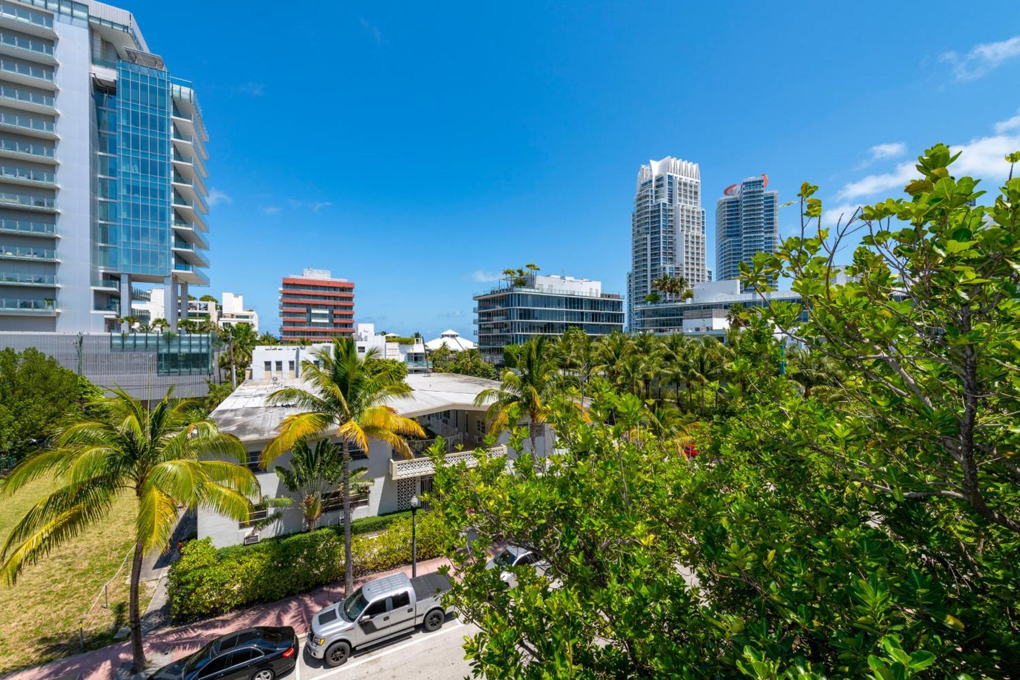 Shaomi South Beach Miami Beach Exterior foto