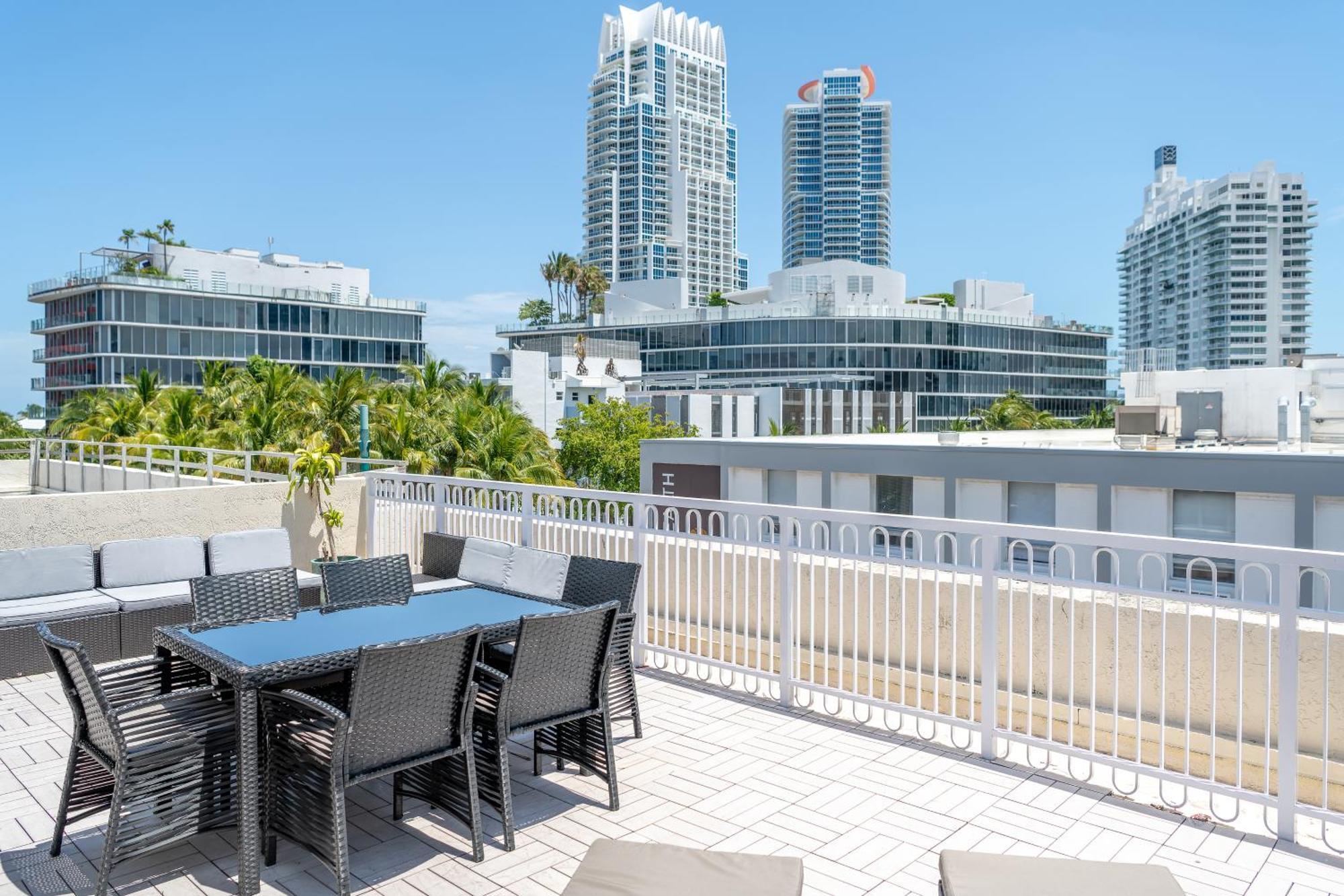 Shaomi South Beach Miami Beach Exterior foto